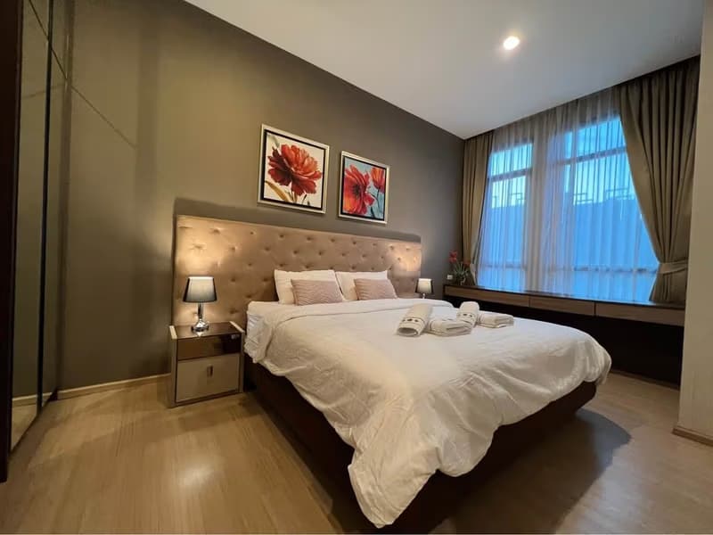 2 Bed Condo for Sale in Huai Khwang