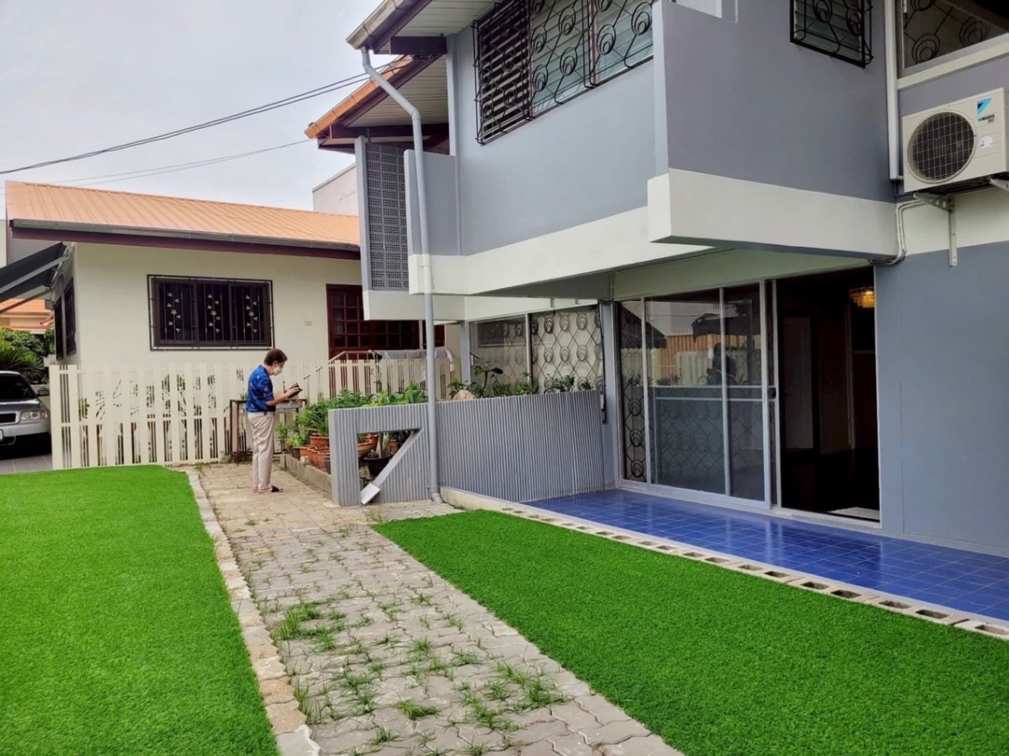 4 Bed House for Rent in Suan Luang - Image 2