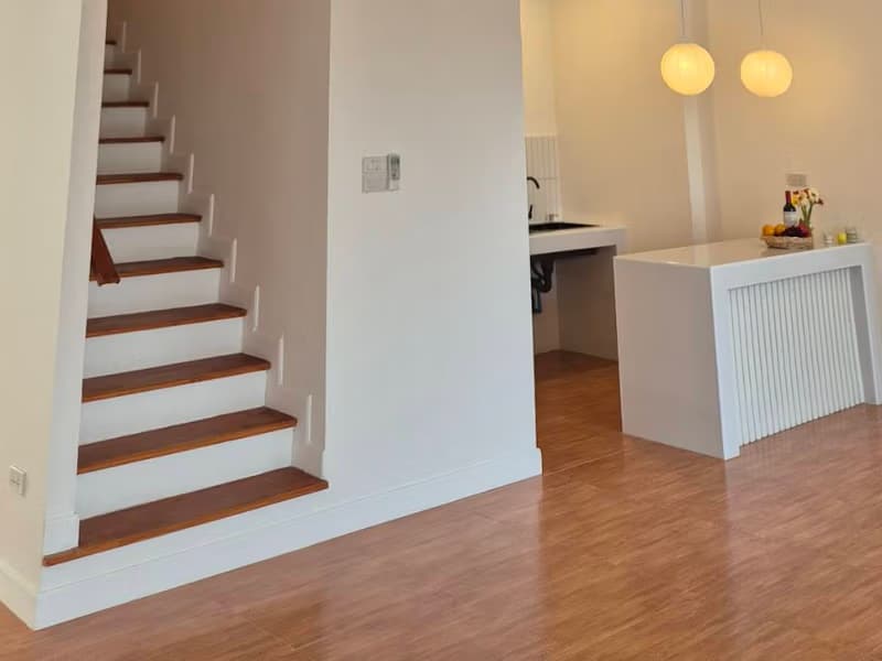 House for Sale in Nong Phueng, Saraphi.  