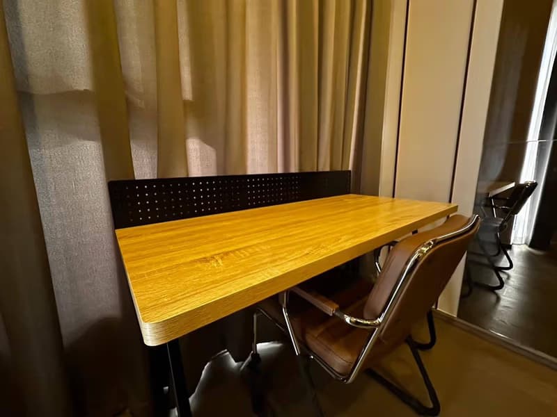 1 Bed Condo for Rent in Bang Rak