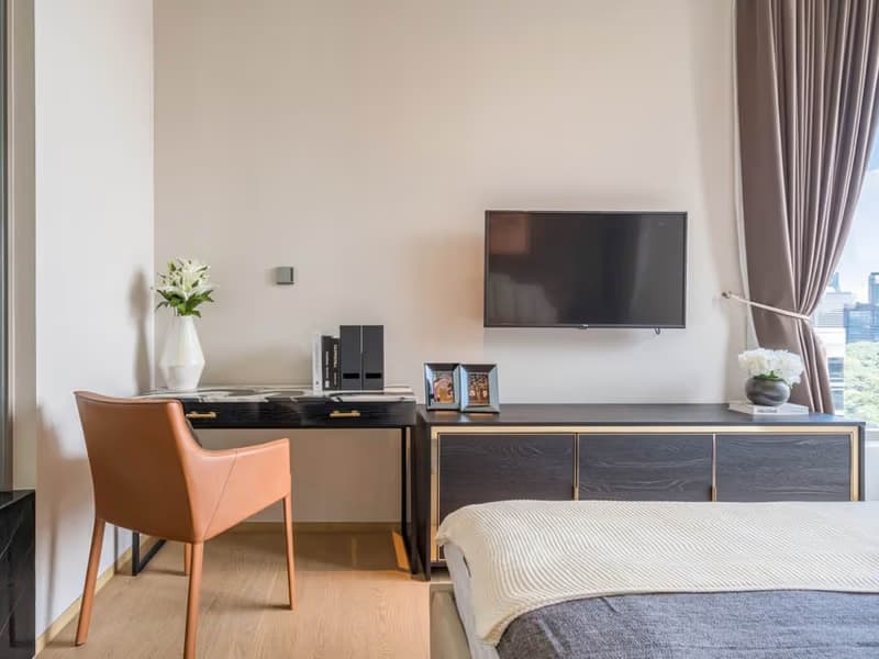 1 Bed Condo for Rent and Sale in Bang Rak