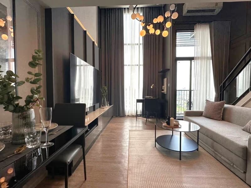 1 Bed Condo for Rent in Khlong Toei