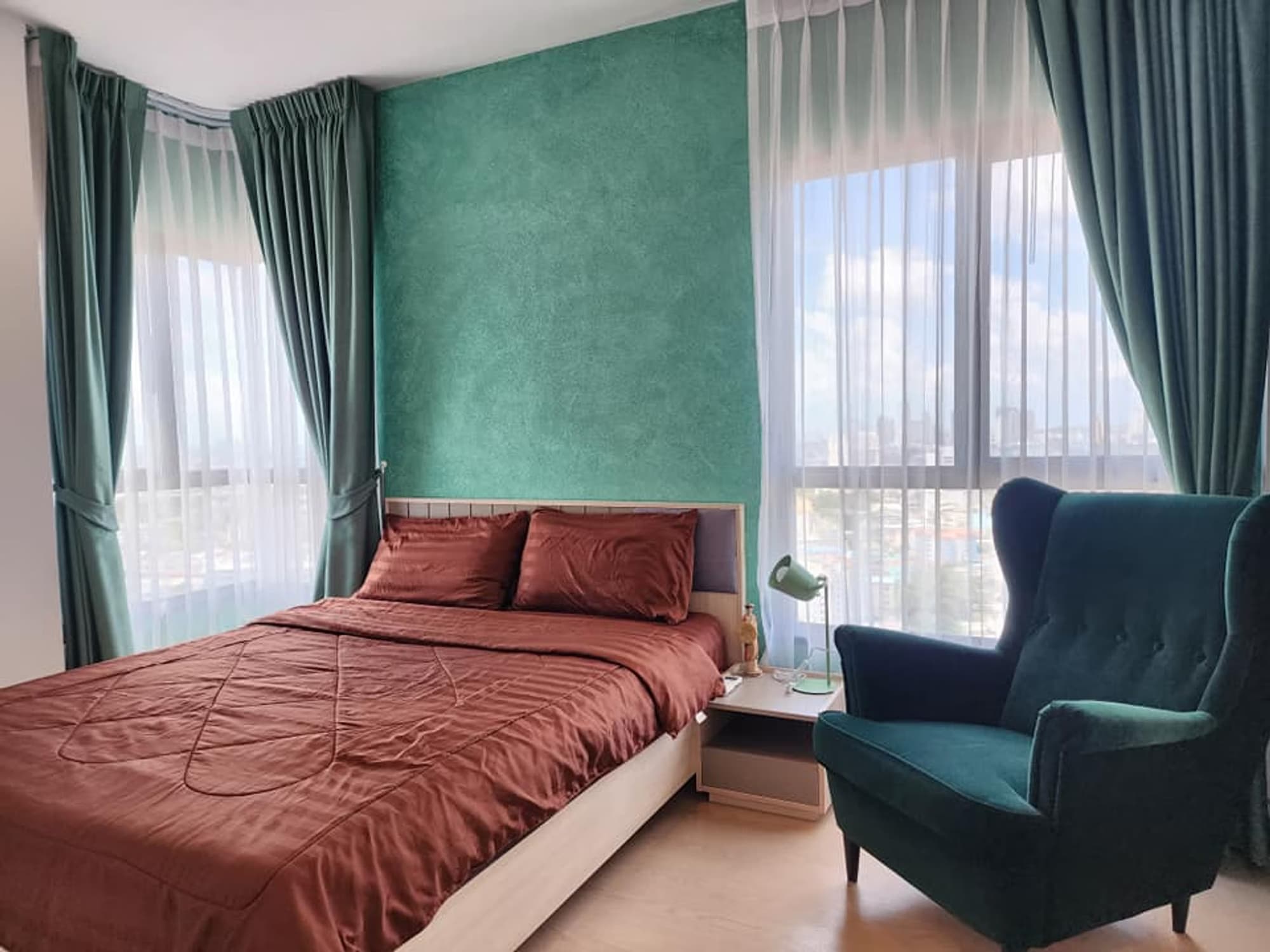 2 Bed Condo for Rent in Suan Luang - Image 3