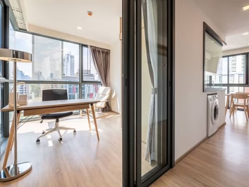 Condo for Rent, Sale at Taka Haus Ekkamai 12
