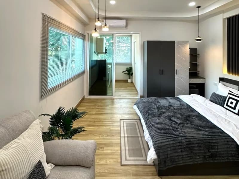 Studio Condo for Sale in Mueang Chiang Mai