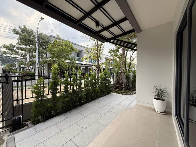 3 Bed House for Sale in Bang Phli, Samut Prakan