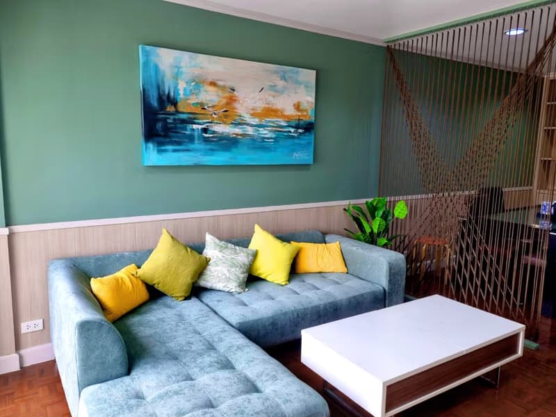 2 Bed Condo for Rent in Watthana