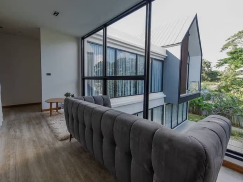 4 Bed House for Rent and Sale in San Sai District