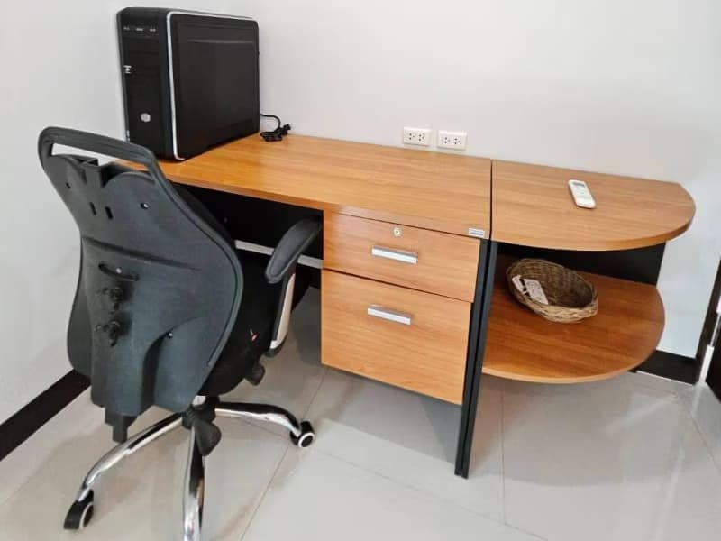 4 Bed House for Rent in San Sai District