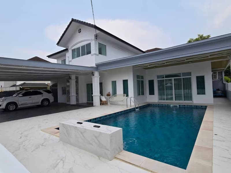 3 Bed House for Rent in San Kamphaeng