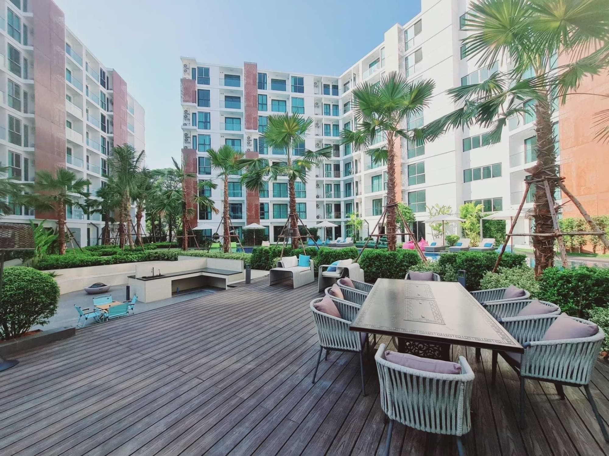 1 Bed Condo for Rent in San Sai - Image 9