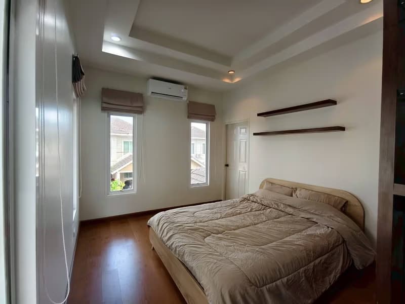 3 Bed House for Rent in San Sai