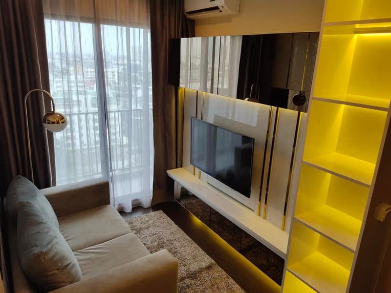 Condo for Sale, Rented at C Ekkamai