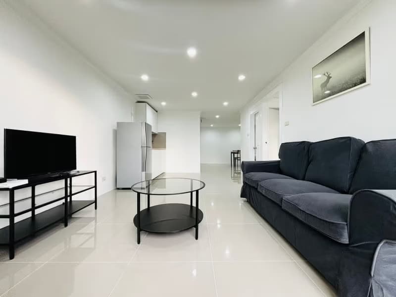 2 Bed Condo for Rent  Near Phra Khanong BTS