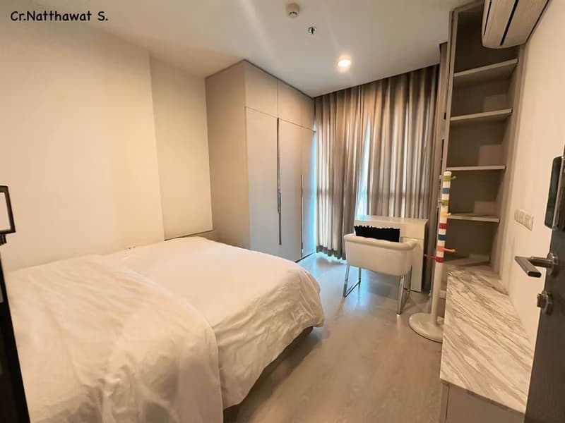 1 Bed Condo for Rent and Sale in Sathon