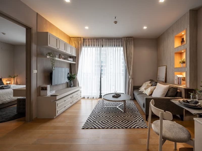 1 Bed Condo for Sale in Watthana