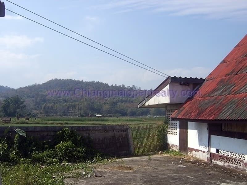  Land for Sale in Chiang Dao District