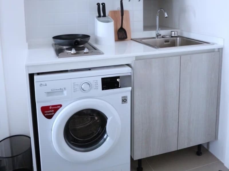 1 Bed Condo for Rent in Mueang Chiang Mai