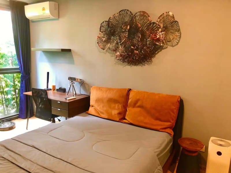 1 Bed Condo for Rent and Sale in Watthana