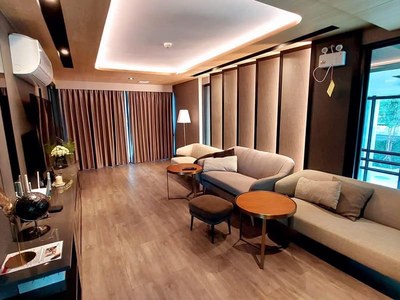 Condo for Rent at Monté Rama 9