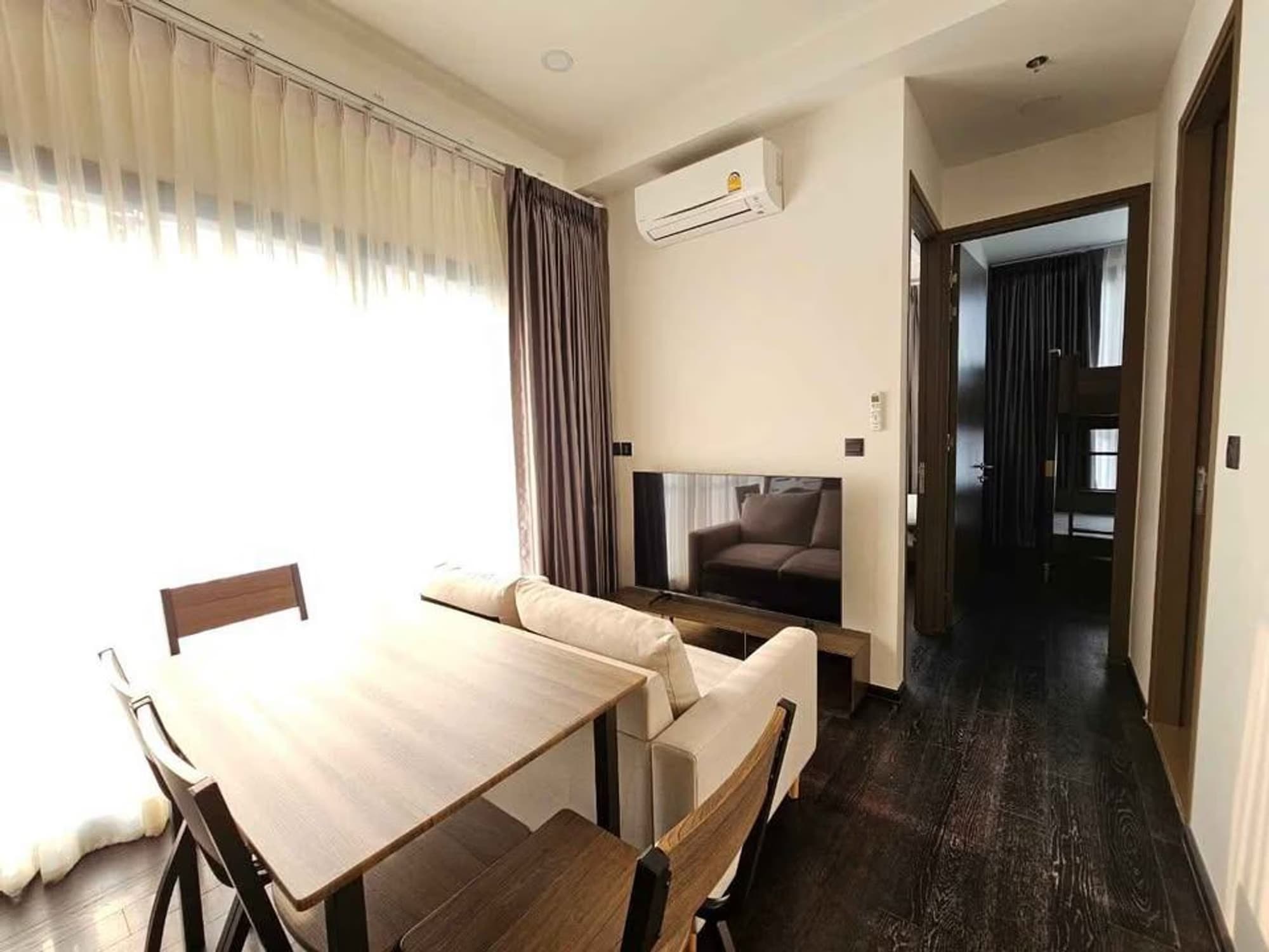 2 Bed Condo for Rent in Watthana - Image 2