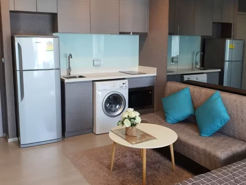 Studio for Rent/Sale at  Rhythm Sukhumvit 36-38