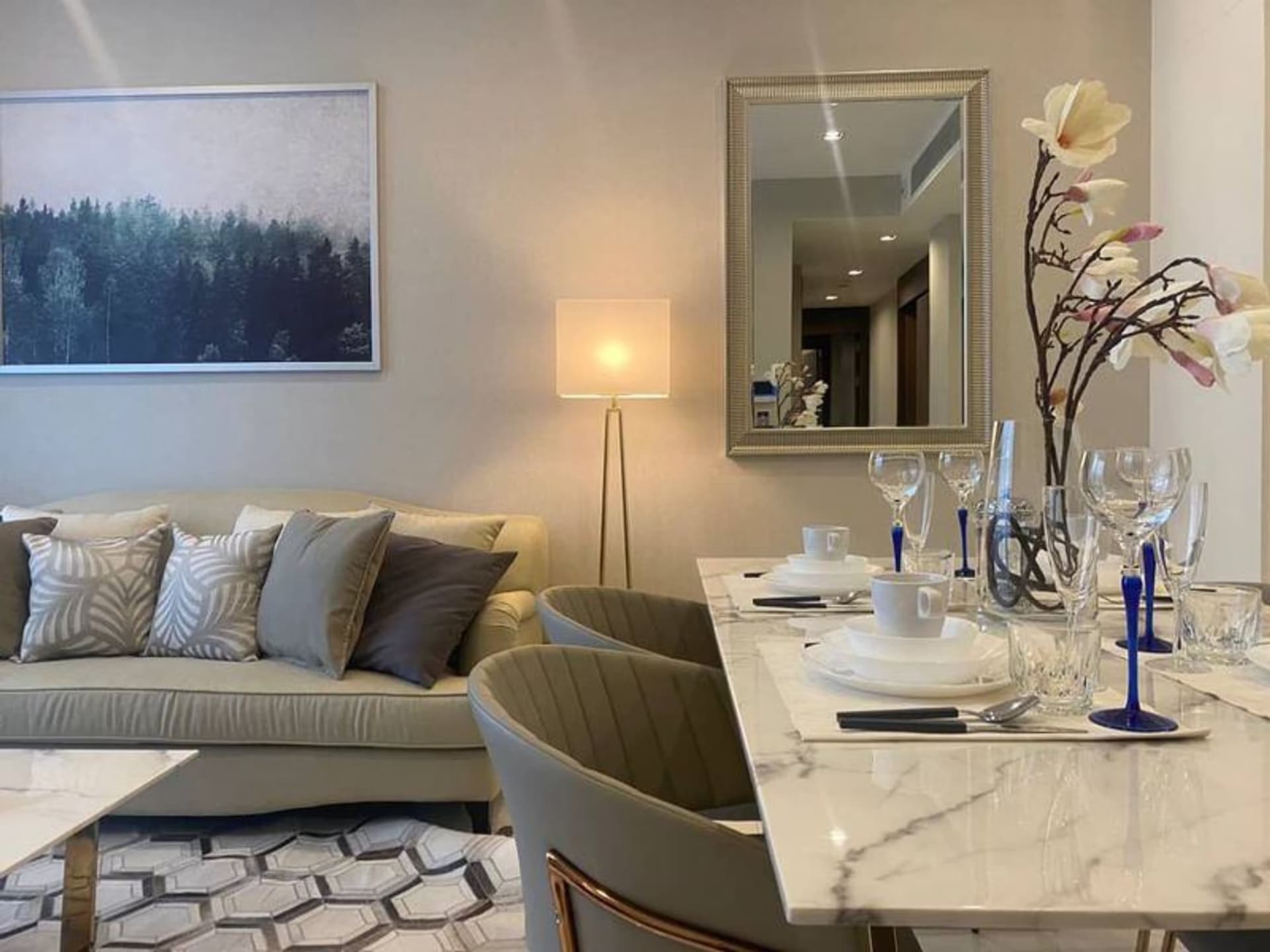 2 Bed Condo for Rent in Khlong Toei - Image 15