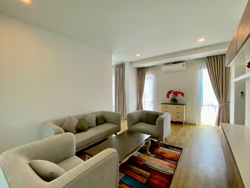 House for Rent in San Phak Wan, Hang Dong.