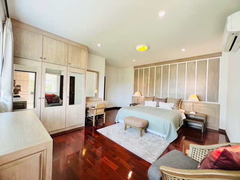 4 Bed House for Rent in Hang Dong