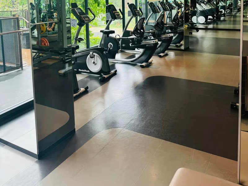Condo for Rent at Ideo New Rama 9