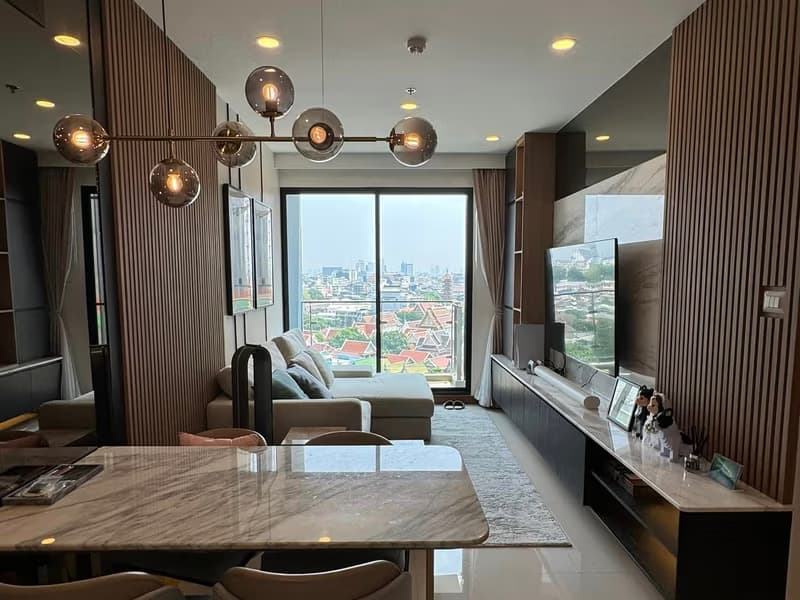 1 Bed Condo for Sale  Near Khlong San BTS