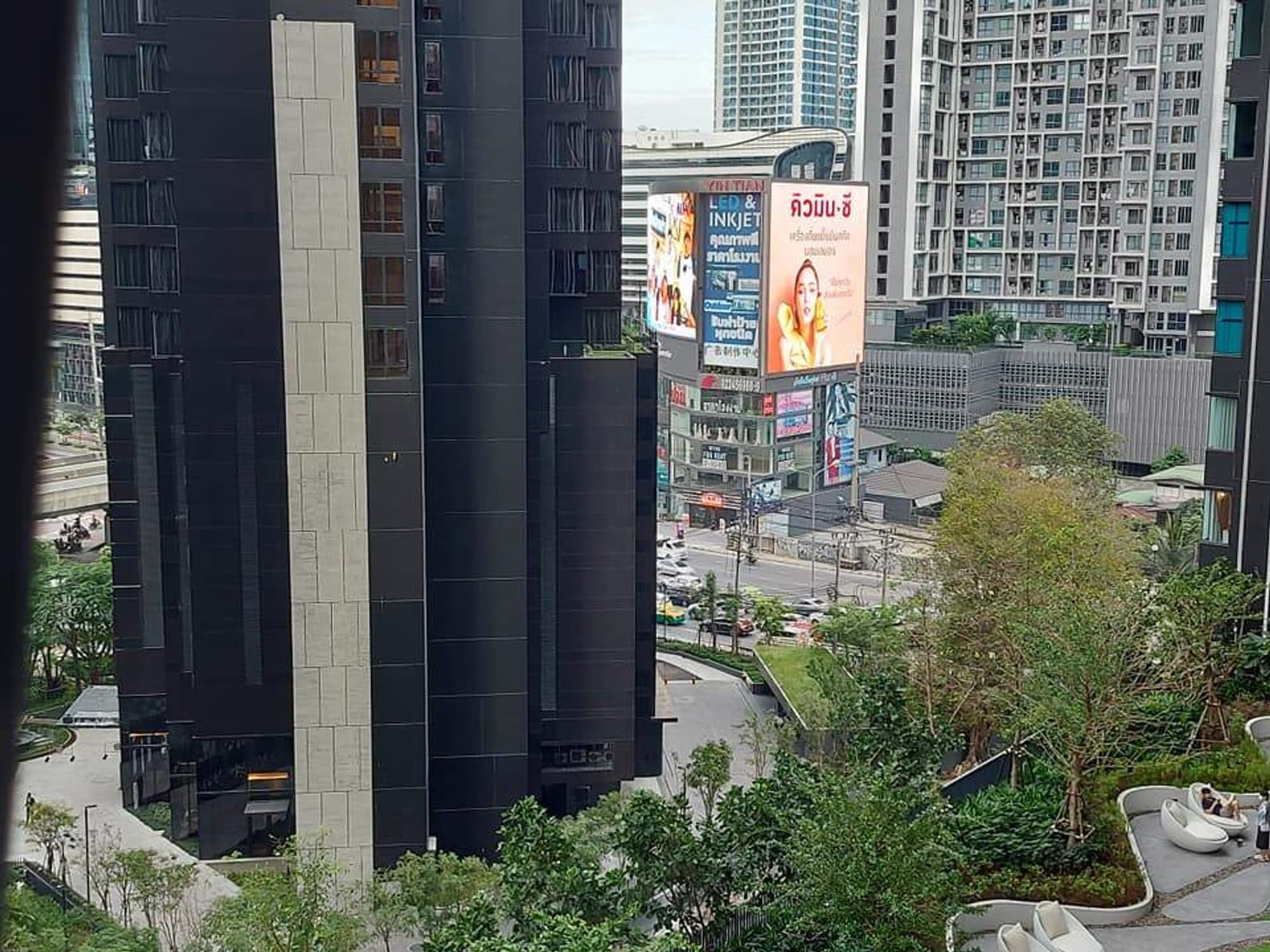 一室 公寓 用于 出租 在 Din Daeng - Image 8