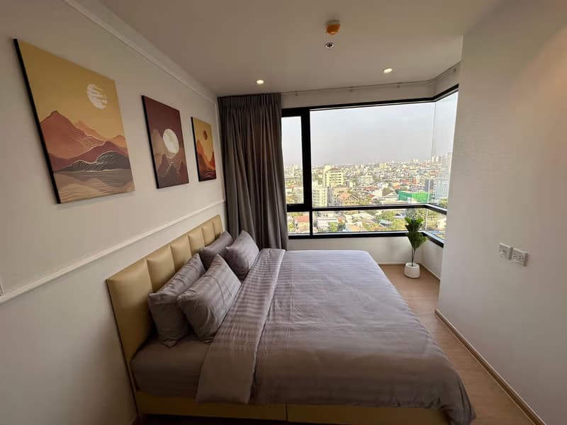 2 Bed Condo for Sale  Near Ekkamai BTS