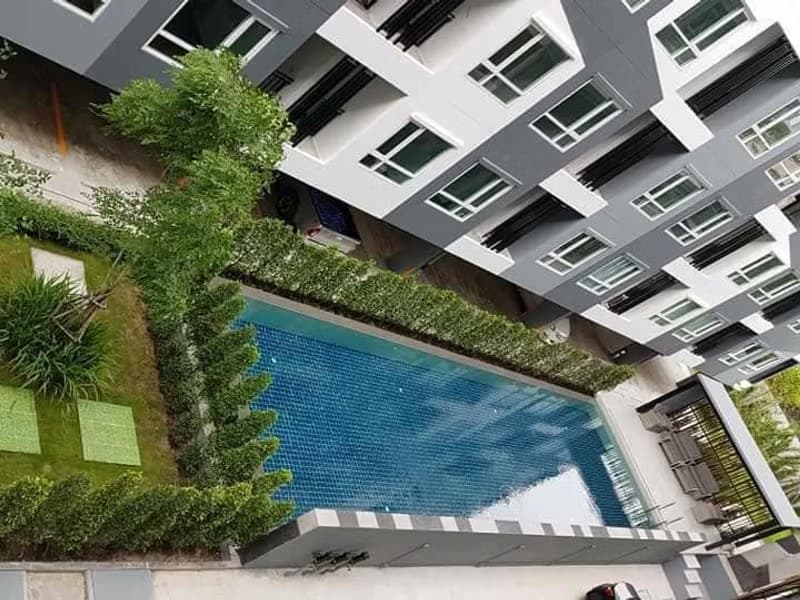 1 Bedroom Condo for Rent at Regent Home Sukhumvit 81