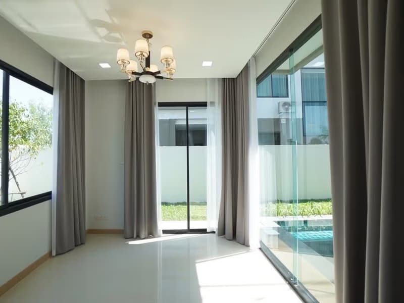 4 Bed House for Rent in Mueang Chiang Mai