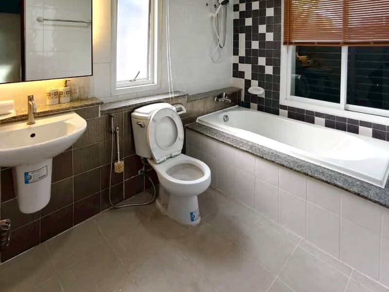 3 Bed House for Rent in San Sai