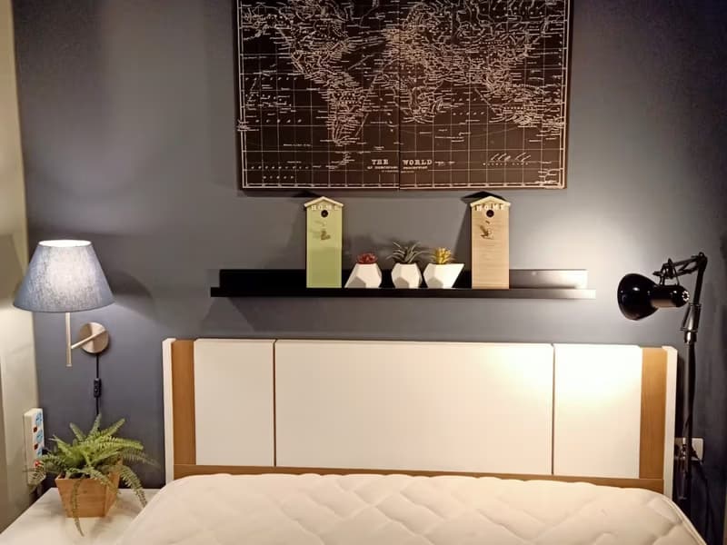 1 Bedroom Condo