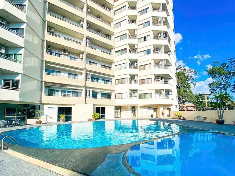 1 Bed Condo for Rent in Mueang Chiang Mai
