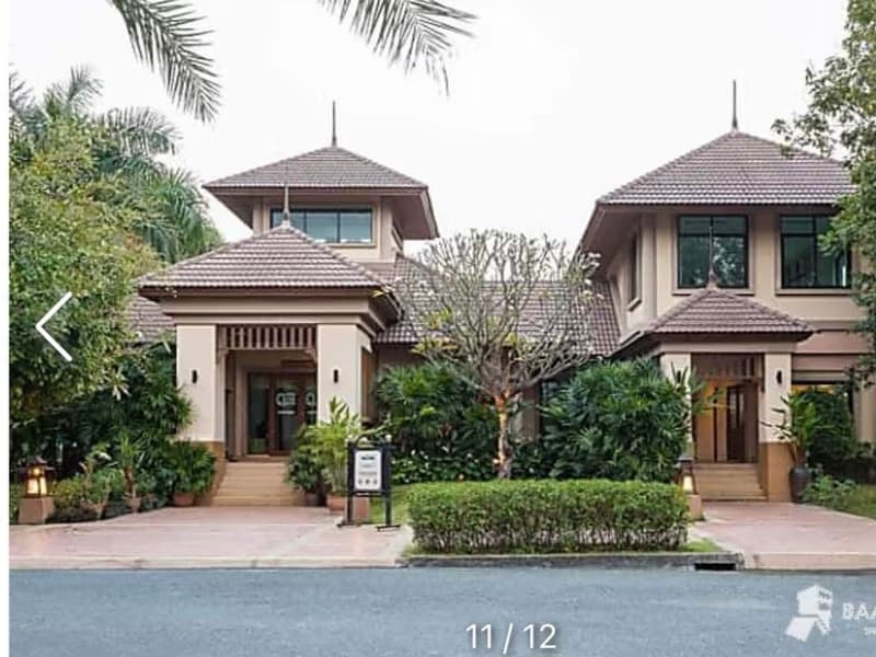 House for Rent in Ton Pao, San Kamphaeng.
