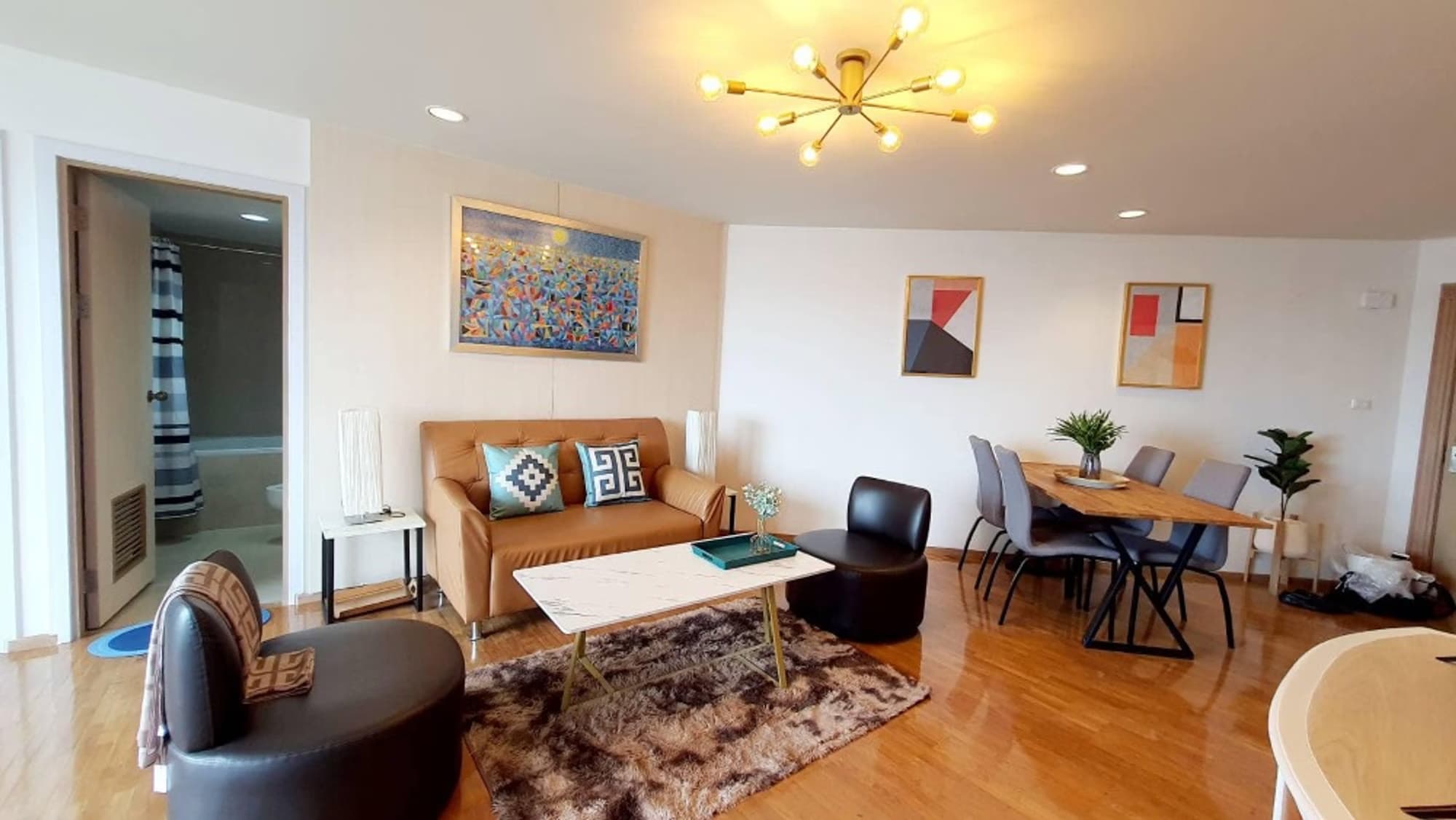 Condo for Rent at River Heaven- Charoen Krung - Image 1