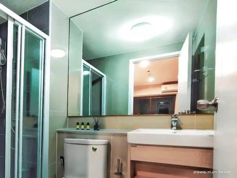 1 Bedroom Condo for Rent at The Privacy Rama 9