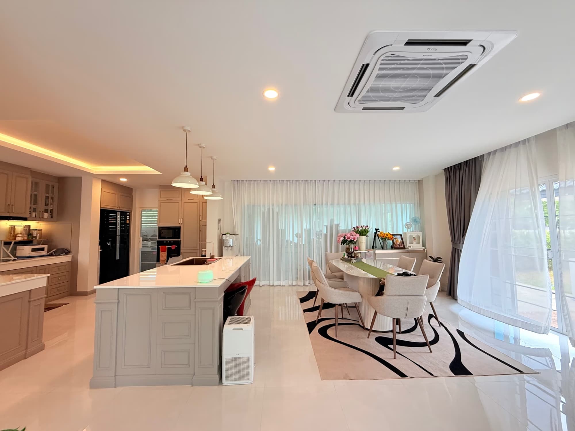 5 ห้องนอน บ้าน สำหรับ ขายและจำหน่าย ใน Hang Dong - Image 7
