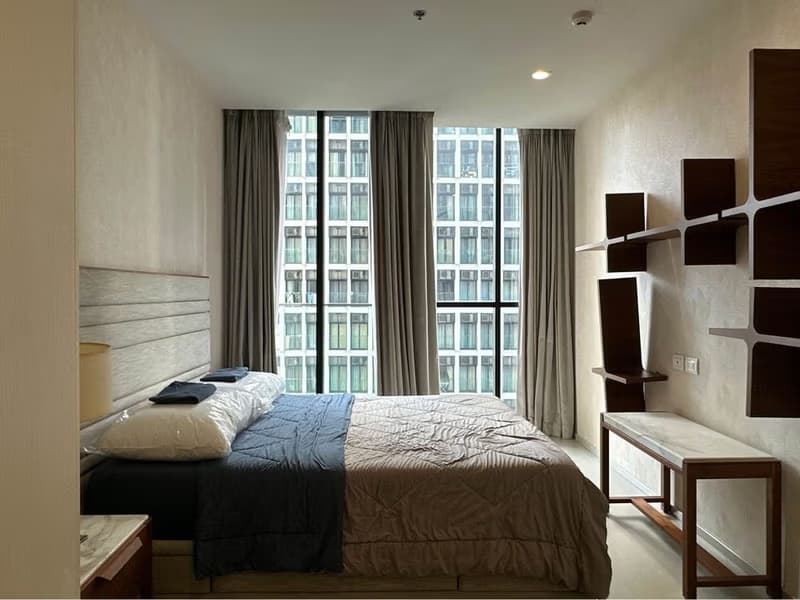 1 Bed Condo for Rent and Sale  Near Phloen Chit BTS