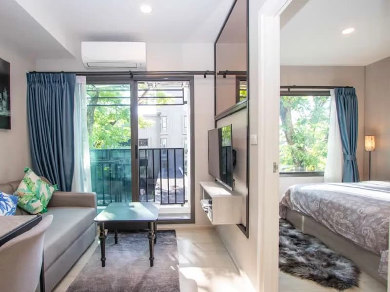 Condo for Sale at The Escent Park Ville