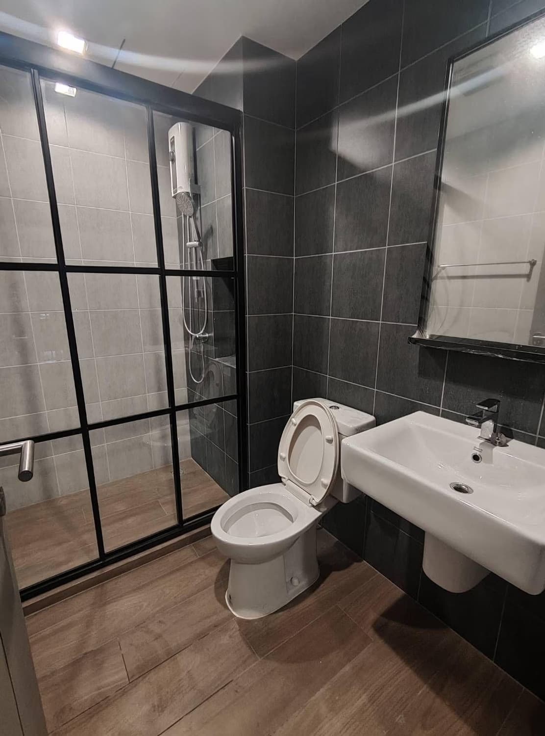 1 ห้องนอน คอนโด สำหรับ ขาย ใน Bang Kapi - Image 8