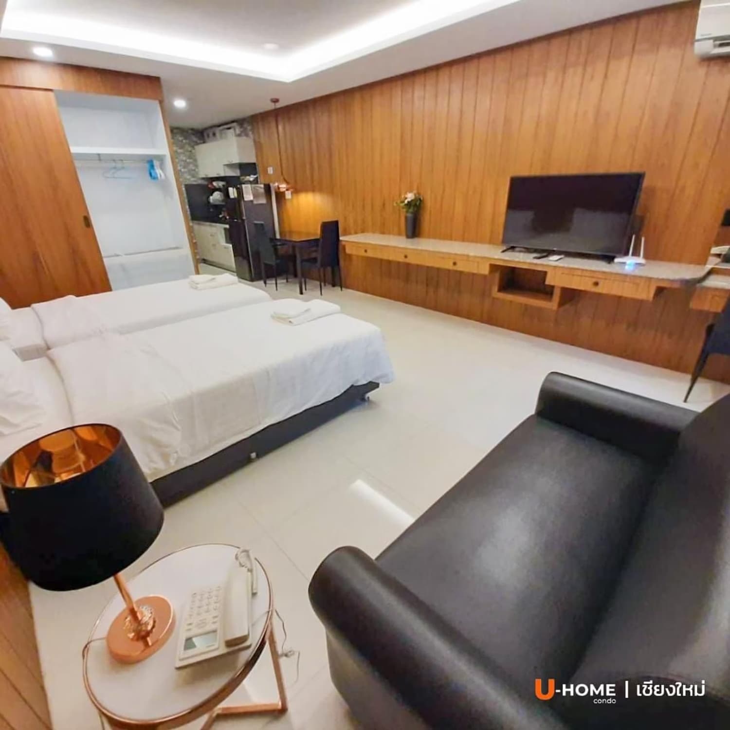 2 Bed Condo for Rent in Mueang Chiang Mai - Image 7