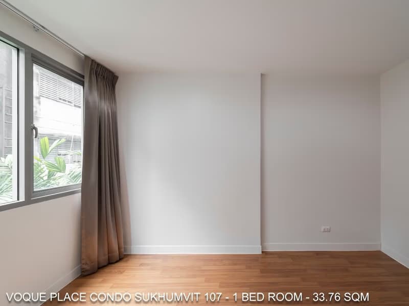 1 Bed Condo for Sale  Near Bearing BTS