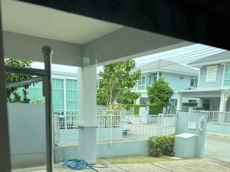 3 Bed House for Rent in Bang Bon