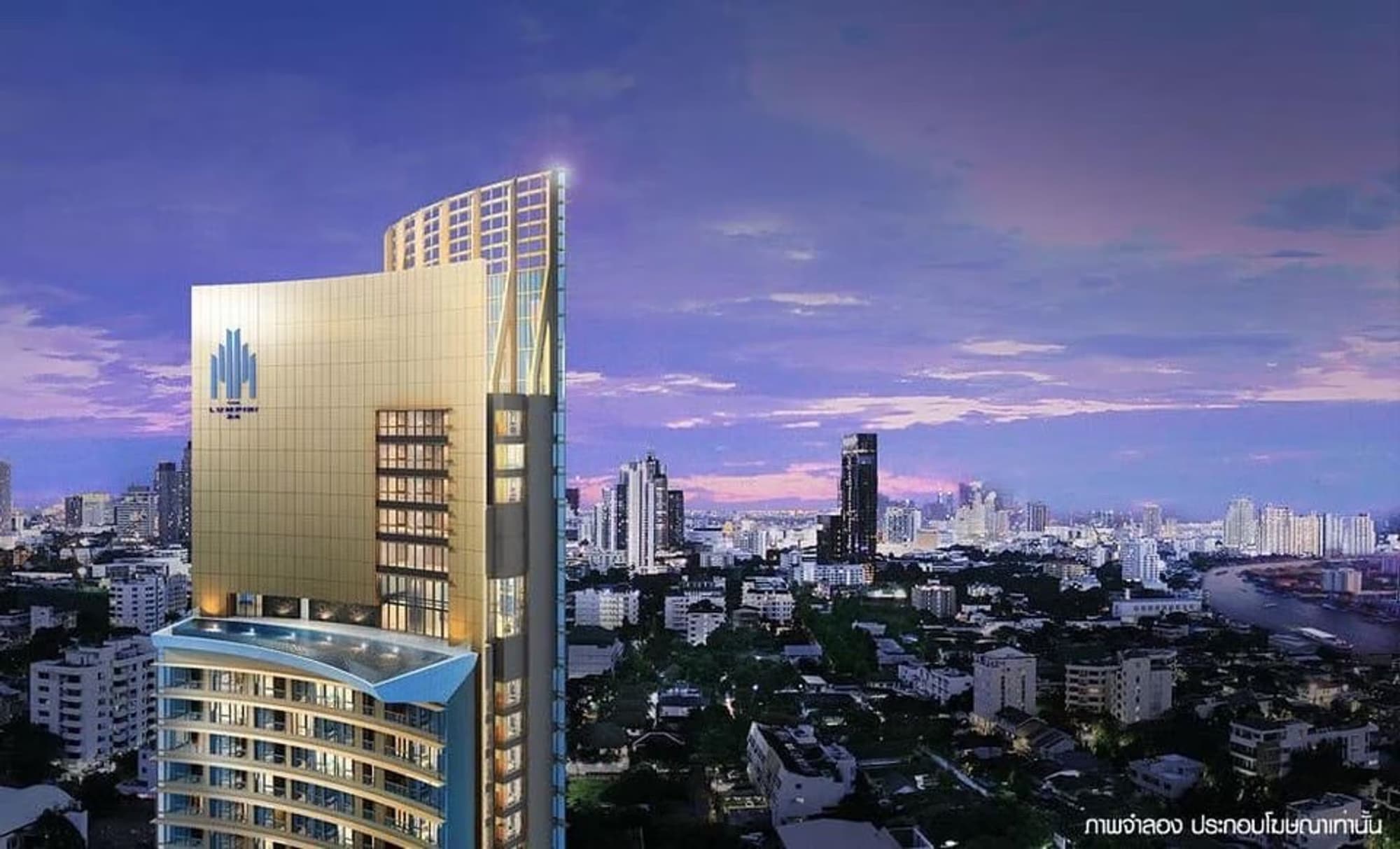 1 ห้องนอน Condo สำหรับ จำหน่าย ใกล้ Phrom Phong BTS  - Image 12