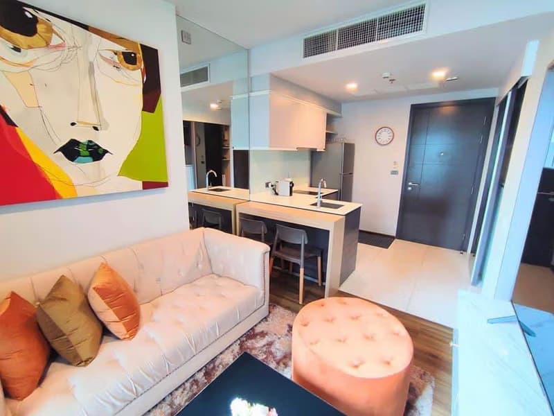 Condo for Rent, Sale at CEIL By Sansiri